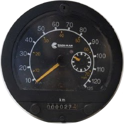 9400 Tachograph Fleet Management Recording Device